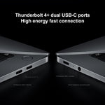 Xiaomi Book Pro 16 2022 Laptop, 16 Zoll Touchscreen Windows 11 Home Chinesische Version, Intel 12. Generation Core i7-1260P RTX2050 Dedizierte Grafik, i7-1260P RTX2050