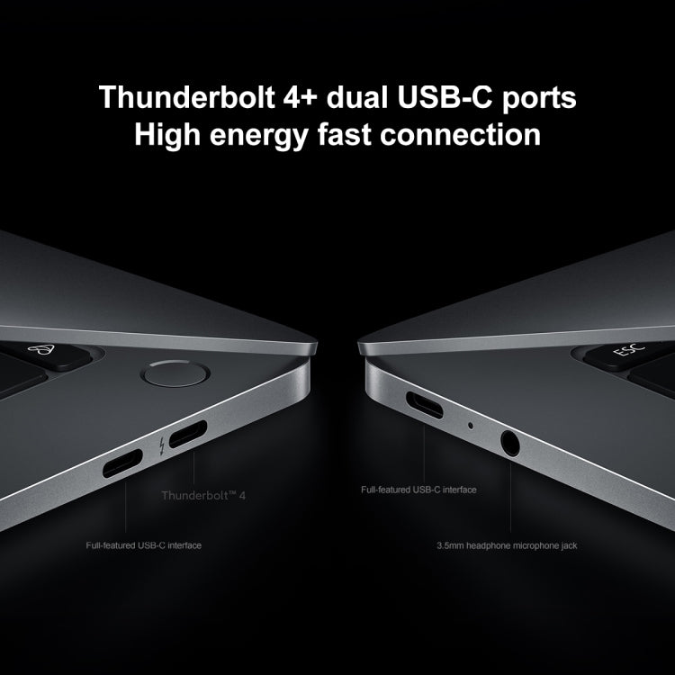 Xiaomi Book Pro 16 2022 Laptop, 16 Zoll Touchscreen Windows 11 Home Chinesische Version, Intel 12. Generation Core i7-1260P RTX2050 Dedizierte Grafik, i7-1260P RTX2050