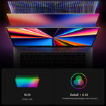 Xiaomi Book Pro 16 2022 Laptop, 16 Zoll Touchscreen Windows 11 Home Chinesische Version, Intel 12. Generation Core i7-1260P RTX2050 Dedizierte Grafik, i7-1260P RTX2050