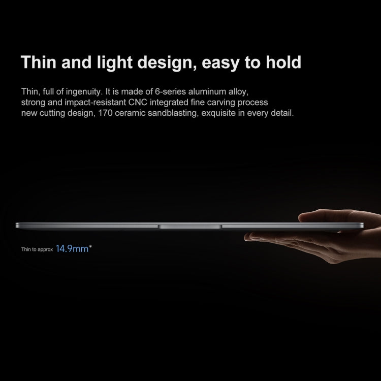 Xiaomi Book Pro 16 2022 Laptop, 16 Zoll Touchscreen Windows 11 Home Chinesische Version, Intel 12. Generation Core i7-1260P RTX2050 Dedizierte Grafik, i7-1260P RTX2050