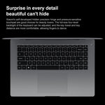 Xiaomi Book Pro 16 2022 Laptop, 16 Zoll Touchscreen Windows 11 Home Chinesische Version, Intel 12. Generation Core i7-1260P RTX2050 Dedizierte Grafik, i7-1260P RTX2050