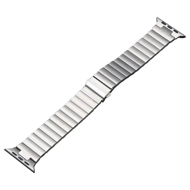 Edelstahl-Armband mit flacher Dornschließe, für Apple Watch Series 2 (42 mm) und Apple Watch Series 2 (38 mm)