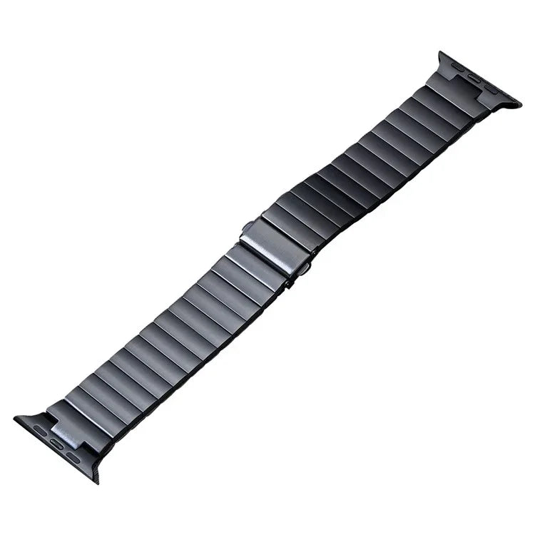 Edelstahl-Armband mit flacher Dornschließe, für Apple Watch Series 2 (42 mm) und Apple Watch Series 2 (38 mm)