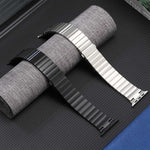 Edelstahl-Armband mit flacher Dornschließe, für Apple Watch Series 2 (42 mm) und Apple Watch Series 2 (38 mm)
