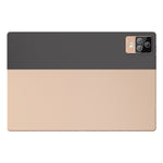 BDF P70 4G LTE Tablet-PC 10,1 Zoll, Android 12 MTK6762 Octa-Core, Dual-SIM-Unterstützung, EU-Stecker, 8 GB + 256 GB