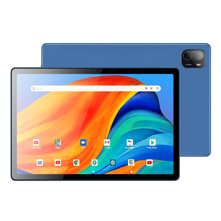 BDF P90 4G LTE Tablet PC 10,1 Zoll, Android 12 MTK6762 Octa Core, Dual-SIM-Unterstützung, EU-Stecker, 8GB+256GB