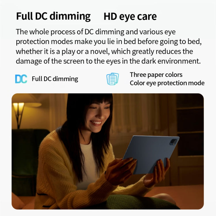 BDF P90 4G LTE Tablet PC 10,1 Zoll, Android 12 MTK6762 Octa Core, Dual-SIM-Unterstützung, EU-Stecker, 8GB+256GB