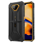 Ulefone Armor X13, robustes Smartphone (IP68/IP69K), 6,52 Zoll, Android 15, MediaTek Helio G36 Octa-Core-Prozessor, Netzwerk: 4G, NFC, OTG, 6 GB + 64 GB