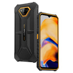 Ulefone Armor X13, robustes Smartphone (IP68/IP69K), 6,52 Zoll, Android 15, MediaTek Helio G36 Octa-Core-Prozessor, Netzwerk: 4G, NFC, OTG, 6 GB + 64 GB