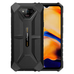 Ulefone Armor X13, robustes Smartphone (IP68/IP69K), 6,52 Zoll, Android 15, MediaTek Helio G36 Octa-Core-Prozessor, Netzwerk: 4G, NFC, OTG, 6 GB + 64 GB