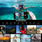 Ulefone Armor X13, robustes Smartphone (IP68/IP69K), 6,52 Zoll, Android 15, MediaTek Helio G36 Octa-Core-Prozessor, Netzwerk: 4G, NFC, OTG, 6 GB + 64 GB