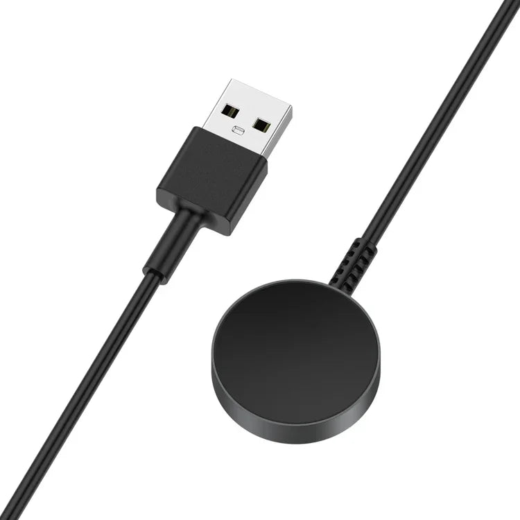 Magnetisches USB-A-Ladekabel aus Metall für Samsung Galaxy Watch 6 / 6 Classic