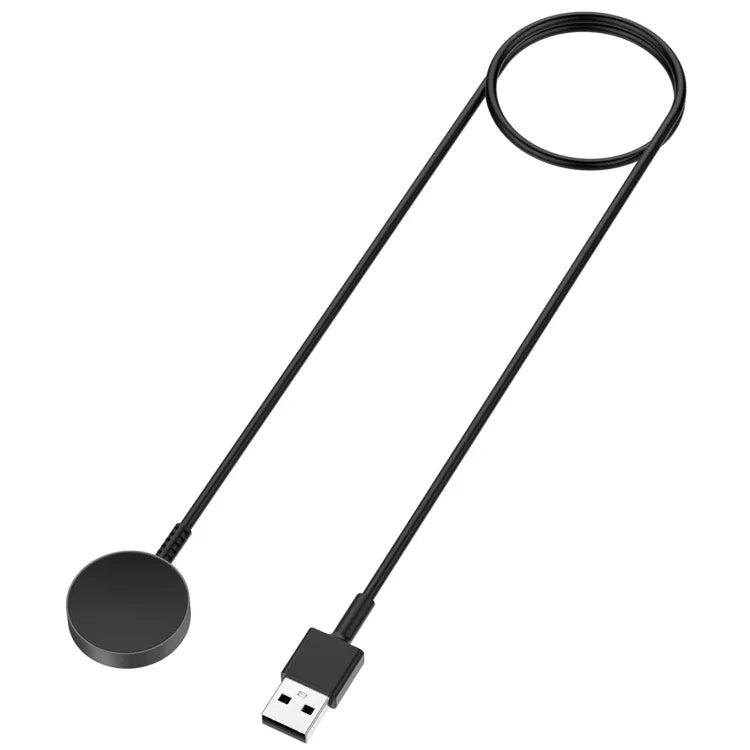 Magnetisches USB-A-Ladekabel aus Metall für Samsung Galaxy Watch 6 / 6 Classic