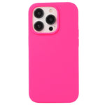 Liquid Silicone Phone Case, For iPhone 12 / 12 Pro, For iPhone 12 Pro Max, For iPhone 12 mini