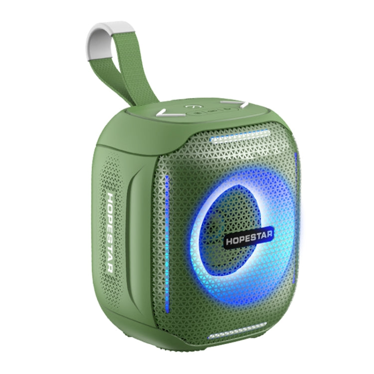 HOPESTAR Party 300mini IPX5 Wasserdichter Tragbarer Bluetooth Lautsprecher 360 Grad Stereo Outdoor Lautsprecher