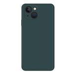 Imitation Liquid Silicone Phone Case, For iPhone 15 Pro Max, For iPhone 15 Pro, For iPhone 15 Plus, For iPhone 15