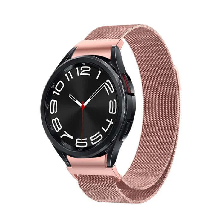Milanaise-Metallarmband für Samsung Galaxy Watch 6