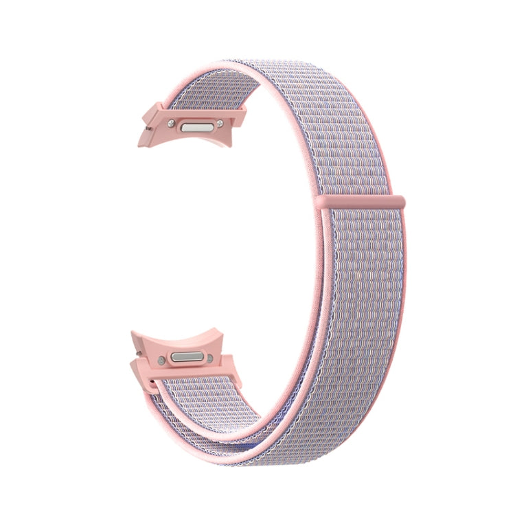 Gewebtes Nylon Loop-Uhrenarmband, für Samsung Galaxy Watch 7 / 6