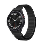 Gewebtes Nylon Loop-Uhrenarmband, für Samsung Galaxy Watch 7 / 6