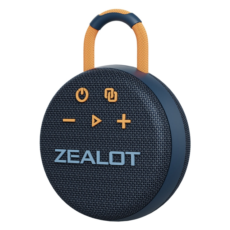 Zealot S77 IPX7 Wasserdichter Tragbarer Wireless Bluetooth Lautsprecher, S77