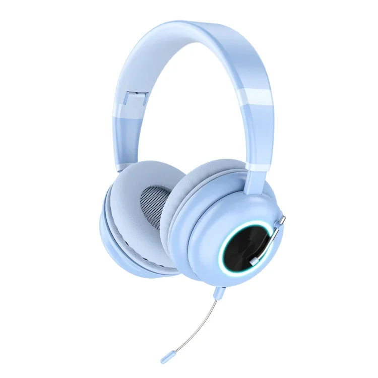 T&G KE-29 faltbares kabelloses Headset mit Mikrofon