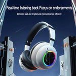 T&G KE-29 faltbares kabelloses Headset mit Mikrofon