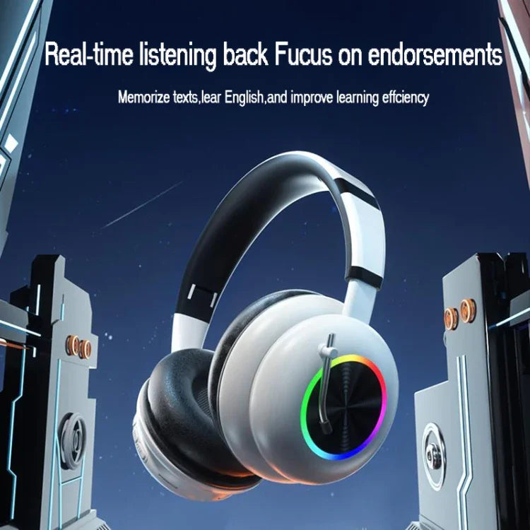 T&G KE-29 faltbares kabelloses Headset mit Mikrofon