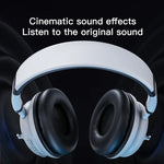 T&G KE-29 faltbares kabelloses Headset mit Mikrofon