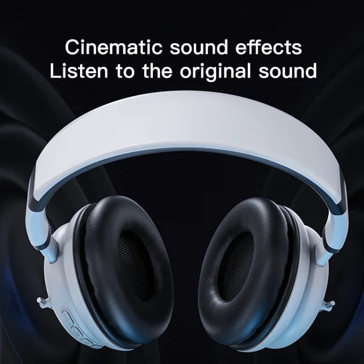 T&G KE-29 faltbares kabelloses Headset mit Mikrofon