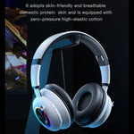 T&G KE-29 faltbares kabelloses Headset mit Mikrofon