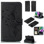 Handyhülle aus Leder mit Feder- und Litschi-Muster, für iPhone 17 Pro Max, für iPhone 17 Pro, für iPhone 17, für iPhone Air, für iPhone 15 Pro Max, für iPhone 15 Pro, für iPhone 15 Plus, für iPhone 15