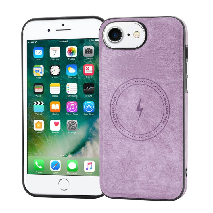 Side PU Hybrid TPU Magsafe Phone Case, For iPhone SE 2022 / 2020 / 8 / 7, For iPhone 13 Pro Max, For iPhone 13 Pro, For iPhone 13, For iPhone 12, For iPhone 12 Pro Max, For iPhone 12 Pro, For iPhone 11 Pro Max