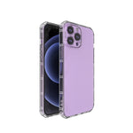 Straight Side Dual Bone Anti-fall TPU Phone Case, For iPhone 15 Pro Max, For iPhone 15 Pro, For iPhone 15 Plus, For iPhone 15