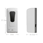 1200ML Automatischer Induktions-Seifenspender Berührungsloser Anti-Virus-Seifenspender, 1200ML Schaumtyp, 1200ML Flüssigkeitstyp, 1200ML Sprühtyp