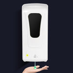 1200ML Automatischer Induktions-Seifenspender Berührungsloser Anti-Virus-Seifenspender, 1200ML Schaumtyp, 1200ML Flüssigkeitstyp, 1200ML Sprühtyp