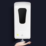 1200ML Automatischer Induktions-Seifenspender Berührungsloser Anti-Virus-Seifenspender, 1200ML Schaumtyp, 1200ML Flüssigkeitstyp, 1200ML Sprühtyp