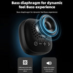T&G TG-813 2-in-1 TWS Bluetooth-Lautsprecher-Kopfhörer mit Ladebox