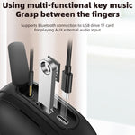 T&G TG-813 2-in-1 TWS Bluetooth-Lautsprecher-Kopfhörer mit Ladebox