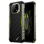 Ulefone Armor 22, robustes Smartphone (IP68/IP69K), 6,58 Zoll, Android 15, MediaTek Helio G96 Octa-Core-Prozessor, Netzwerk: 4G, NFC, OTG, 8 GB + 128 GB, 8 GB + 256 GB
