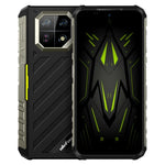 Ulefone Armor 22, robustes Smartphone (IP68/IP69K), 6,58 Zoll, Android 15, MediaTek Helio G96 Octa-Core-Prozessor, Netzwerk: 4G, NFC, OTG, 8 GB + 128 GB, 8 GB + 256 GB