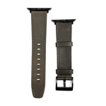 Retro-Textur Leder-Uhrenarmband, Für Apple Watch Ultra 49mm, Für Apple Watch SE 2023 44mm, Für Apple Watch SE 2023 40mm, Für Apple Watch 8 41mm, Für Apple Watch 8 45mm, Für Apple Watch Ultra 2 49mm, Für Apple Watch 9 45mm, Für Apple Watch SE 2022 40mm...