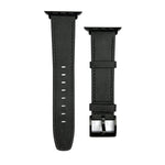 Retro-Textur Leder-Uhrenarmband, Für Apple Watch Ultra 49mm, Für Apple Watch SE 2023 44mm, Für Apple Watch SE 2023 40mm, Für Apple Watch 8 41mm, Für Apple Watch 8 45mm, Für Apple Watch Ultra 2 49mm, Für Apple Watch 9 45mm, Für Apple Watch SE 2022 40mm...
