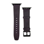Retro-Textur Leder-Uhrenarmband, Für Apple Watch Ultra 49mm, Für Apple Watch SE 2023 44mm, Für Apple Watch SE 2023 40mm, Für Apple Watch 8 41mm, Für Apple Watch 8 45mm, Für Apple Watch Ultra 2 49mm, Für Apple Watch 9 45mm, Für Apple Watch SE 2022 40mm...