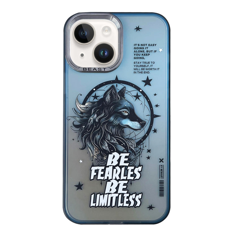 Aurora Series Painted Pattern Phone Case, For iPhone 13, For iPhone 12, For iPhone 12 Pro Max, For iPhone 12 Pro, For iPhone 11