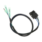 For Honda Outboard Motor Side Control Box Tilt Lift Switch 35370-ZW5-U02, 35370-ZW5-U02 Side