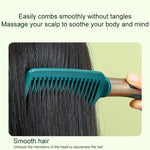 Massagekamm für lockiges Haar, Stil 1, Stil 2, Stil 3, Stil 4, Stil 5, Stil 6