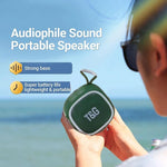 T&G TG659 Outdoor Tragbarer TWS Mini Bluetooth Lautsprecher