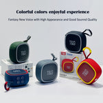 T&G TG659 Outdoor Tragbarer TWS Mini Bluetooth Lautsprecher