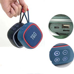 T&G TG659 Outdoor Tragbarer TWS Mini Bluetooth Lautsprecher