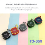 T&G TG659 Outdoor Tragbarer TWS Mini Bluetooth Lautsprecher